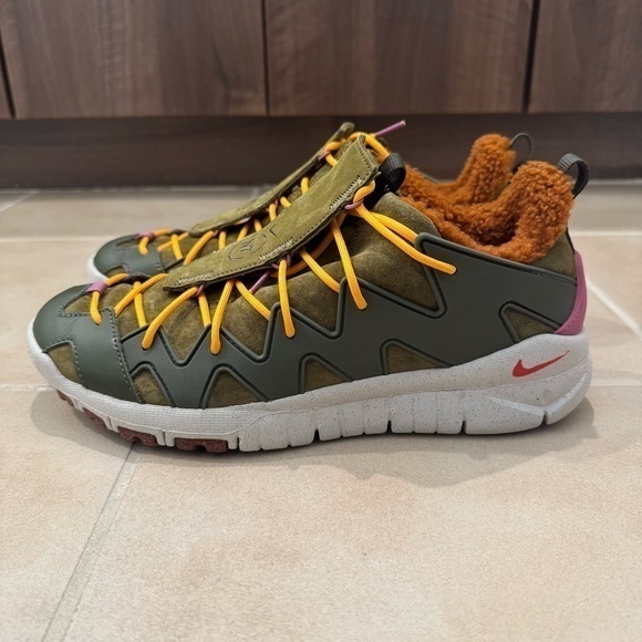 Nike Other - Nike Free Crater Trail Boot sz 10